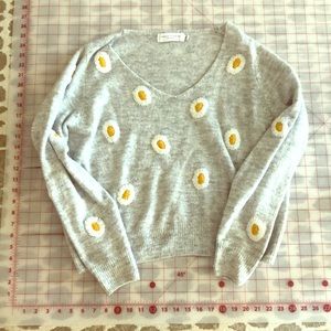 Daisy sweater